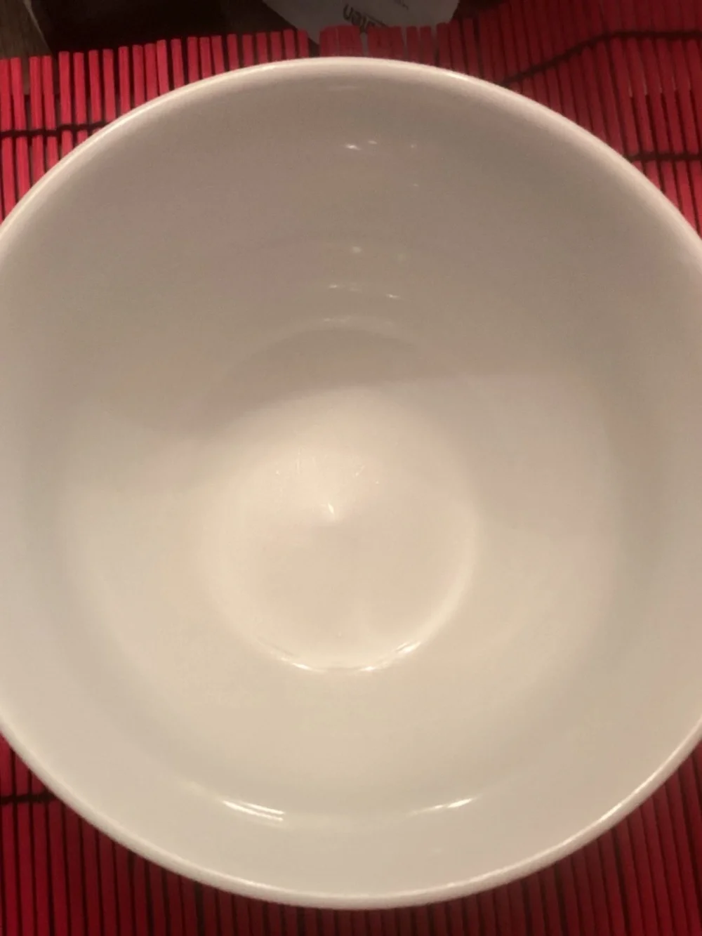 Brand new Set of 4 Pottery Barn Caterer’s white porcelain serving bowls